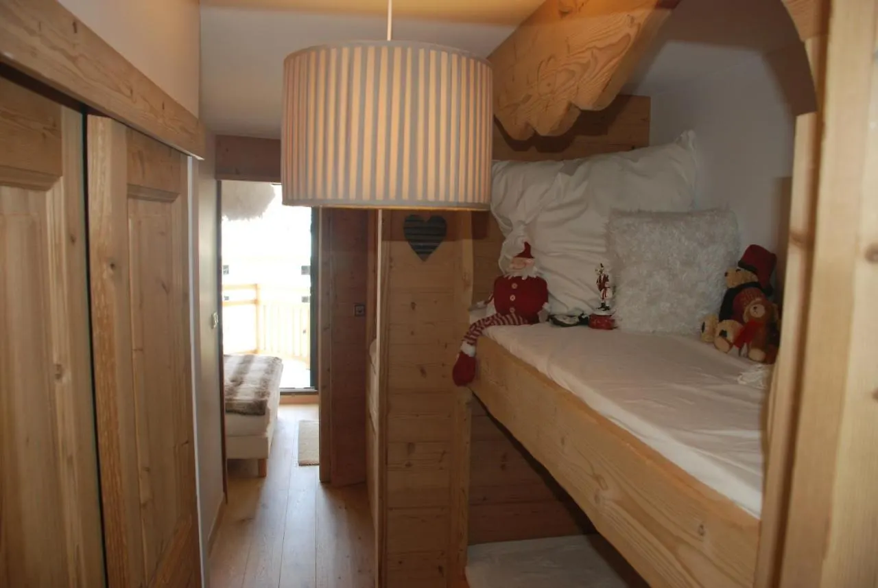 Les Deux Alpes Le 3300 Apartamento  Les Deux Alpes