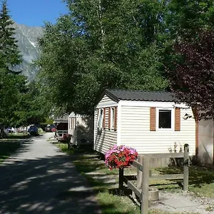Hotel Camping Le Champ Du Moulin, Les Deux Alpes