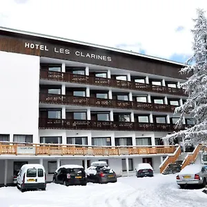 Hotel Les Clarines, Les Deux Alpes